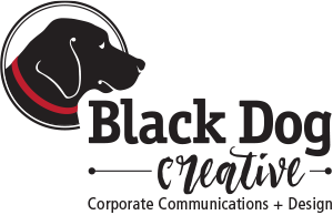 Black Dog Creative Logo